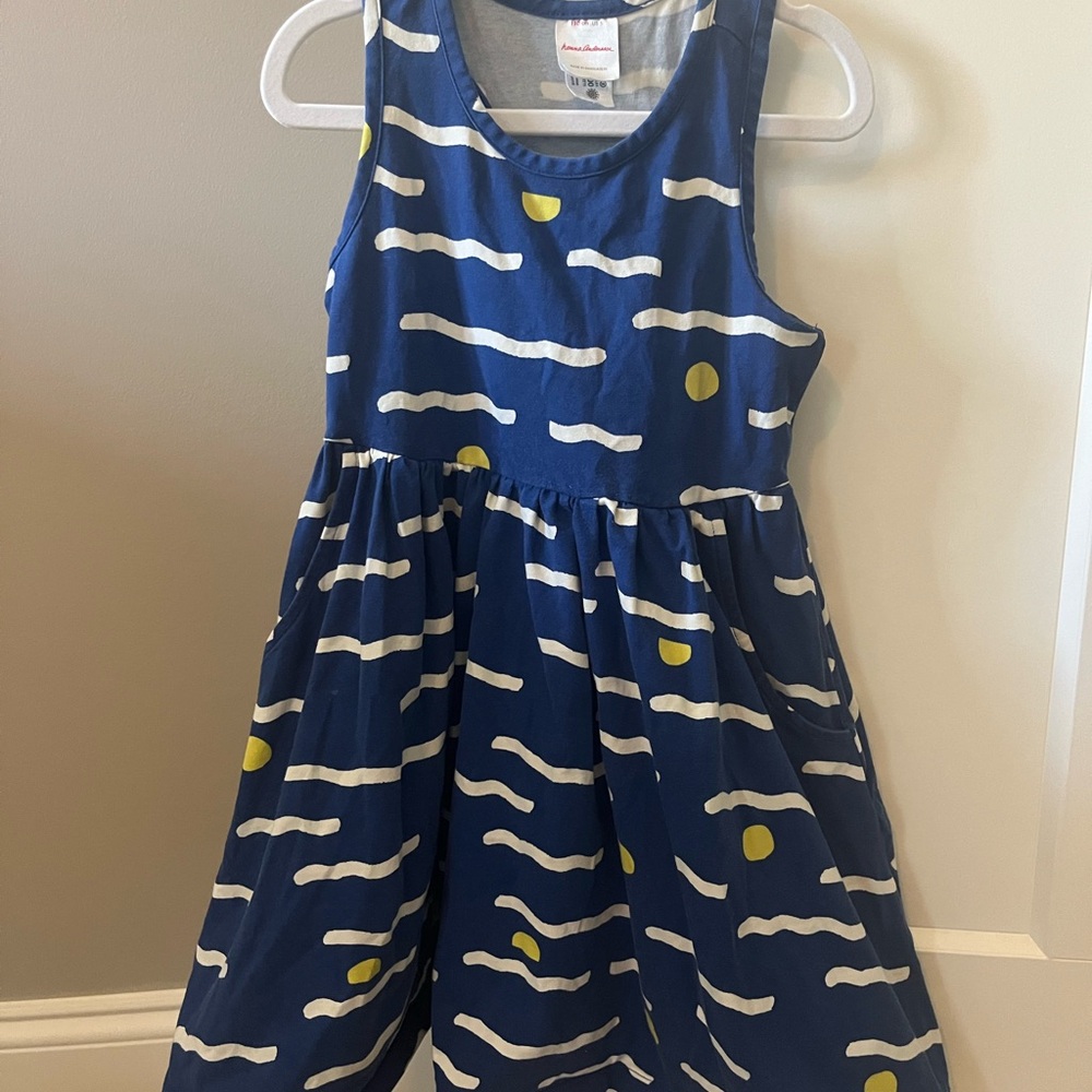 Hanna Andersson Sleeveless Dress
